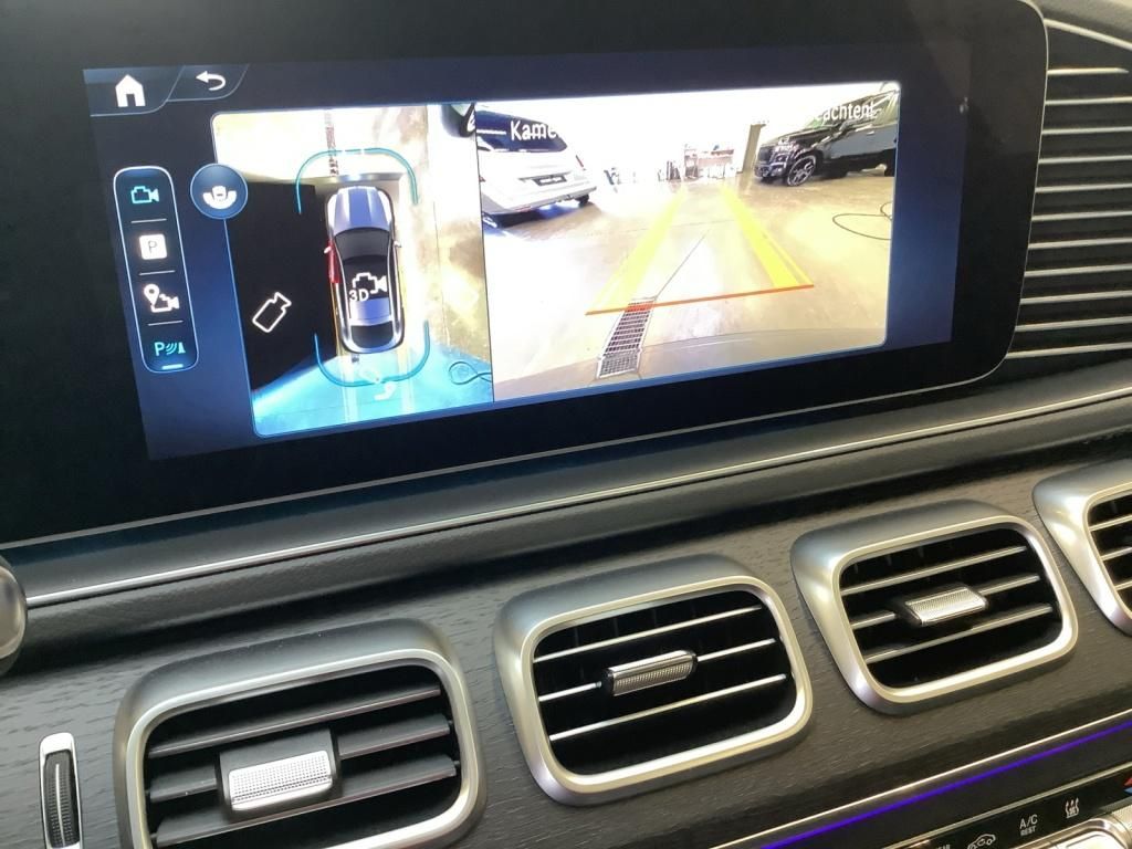 Mercedes-Benz GLE 350 2025