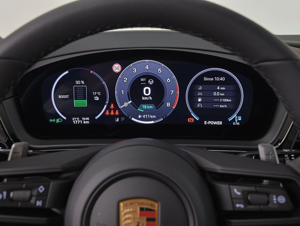 Porsche Cayenne 2025