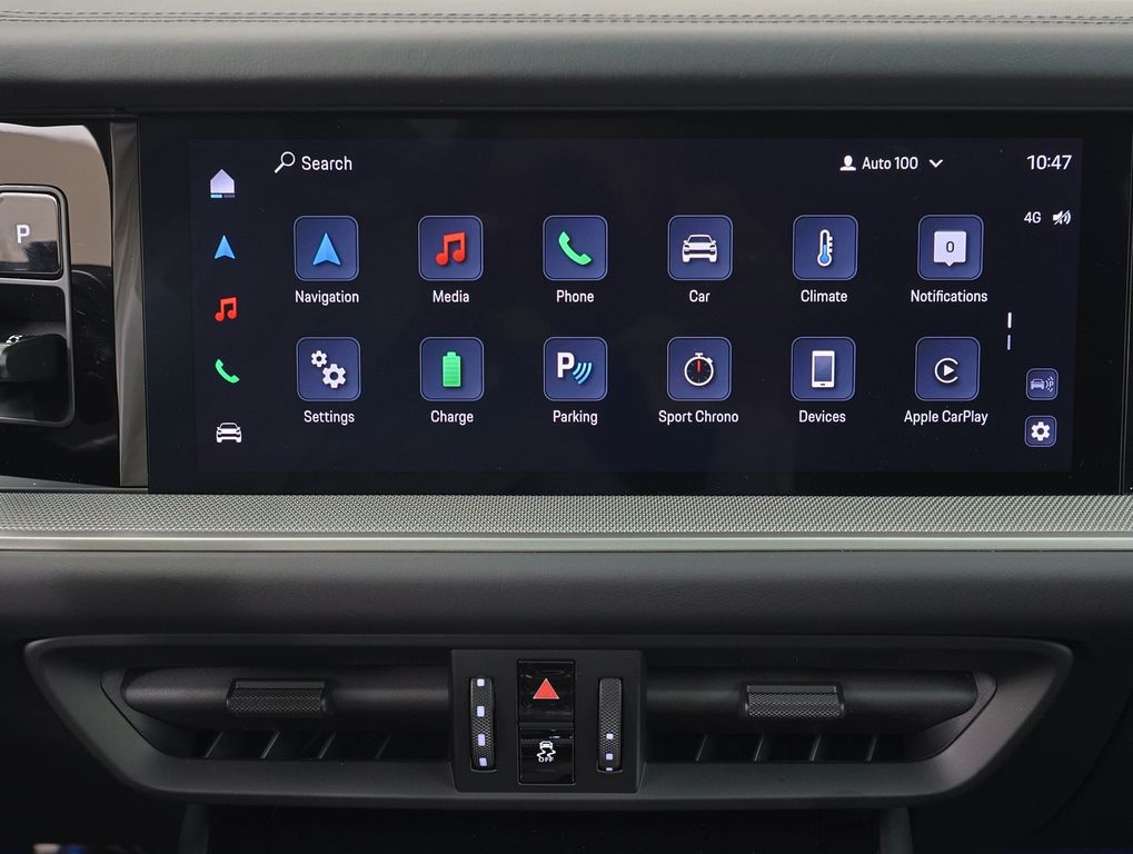 Porsche Cayenne 2025