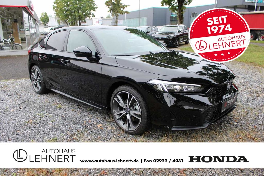 Honda Civic 2025