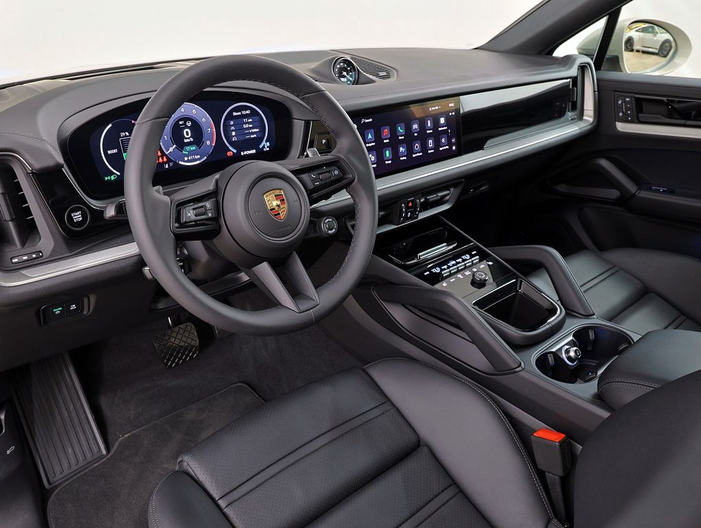 Porsche Cayenne 2025