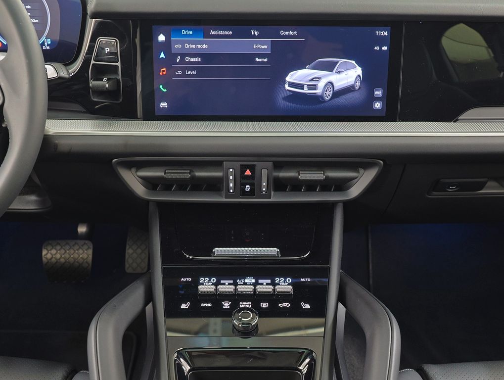 Porsche Cayenne 2025