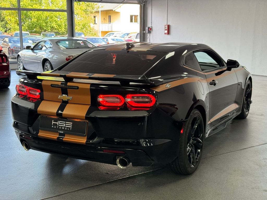 Chevrolet Camaro 2023