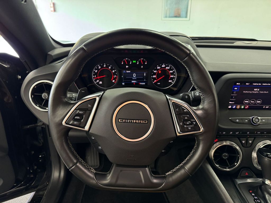 Chevrolet Camaro 2023