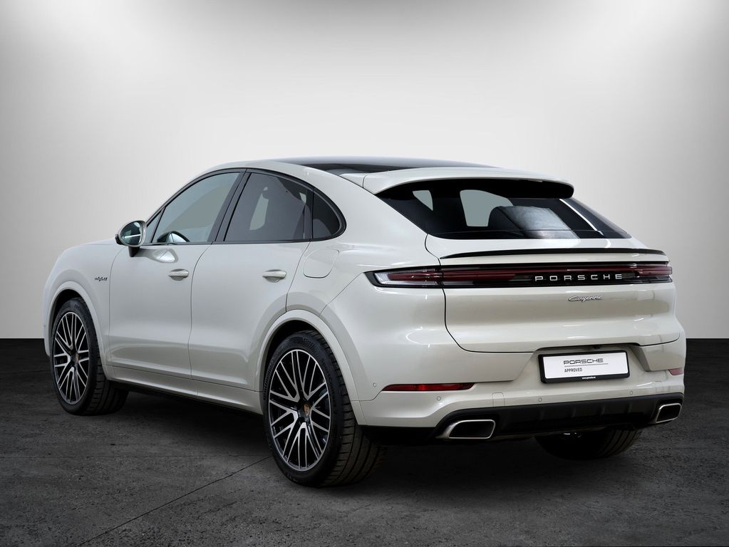 Porsche Cayenne 2025