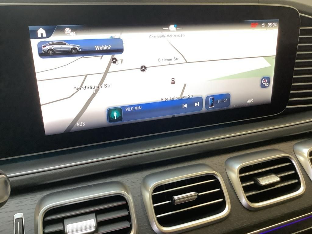 Mercedes-Benz GLE 350 2025