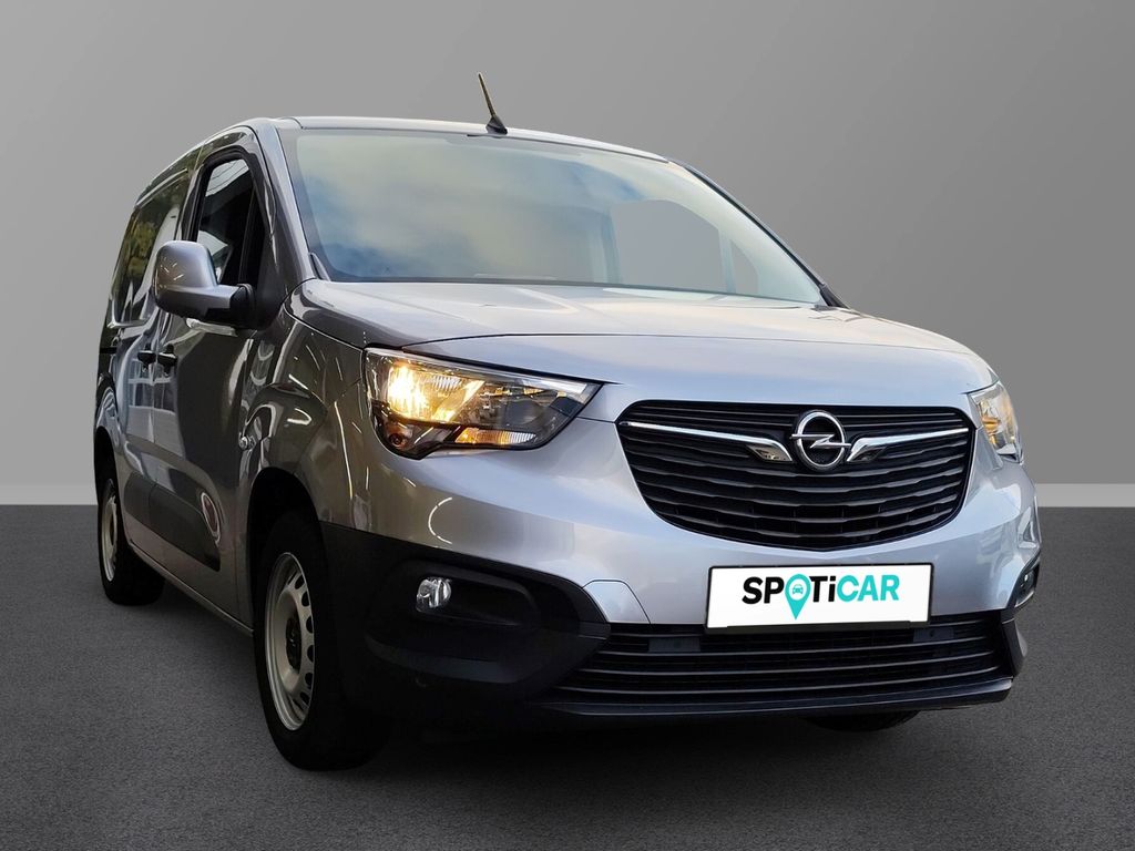 Opel Combo 2021