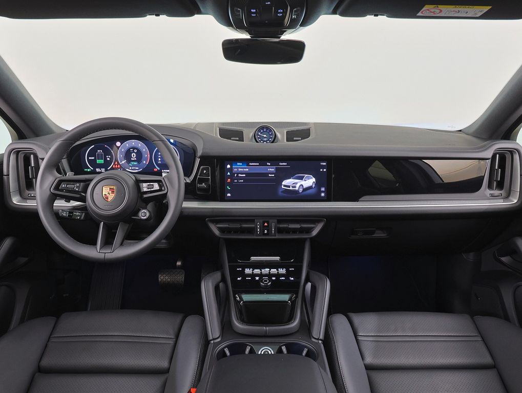 Porsche Cayenne 2025