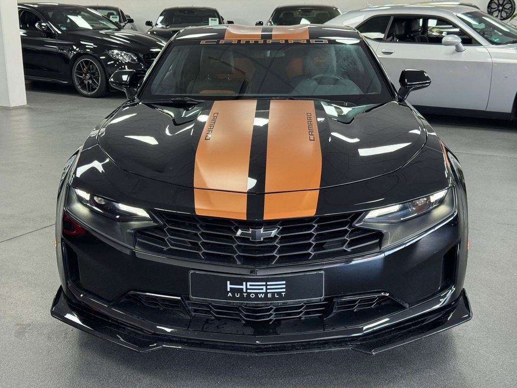 Chevrolet Camaro 2023