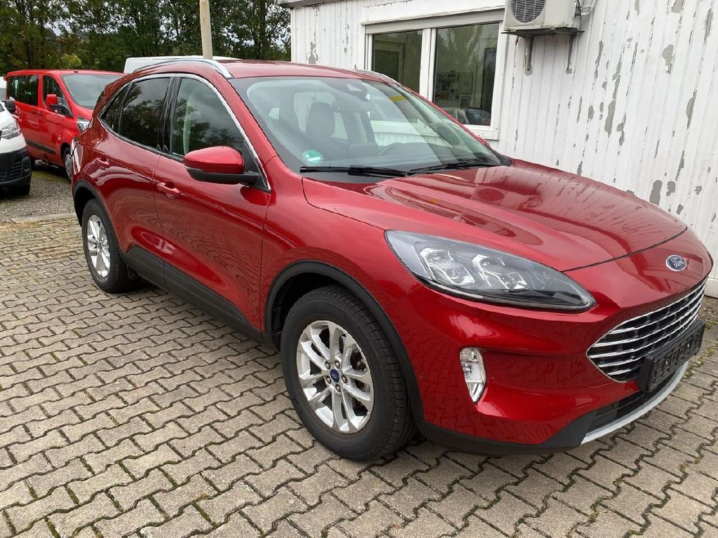 Ford Kuga 2021