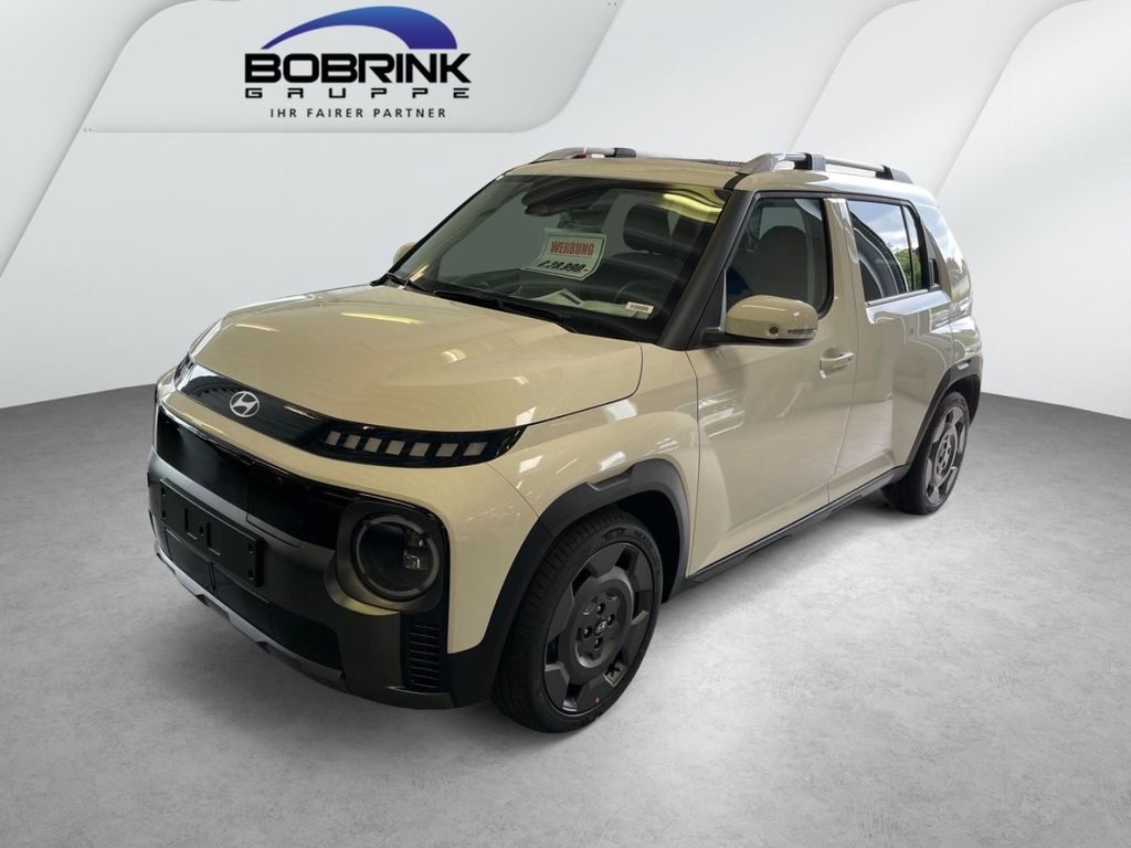 Hyundai INSTER 2025