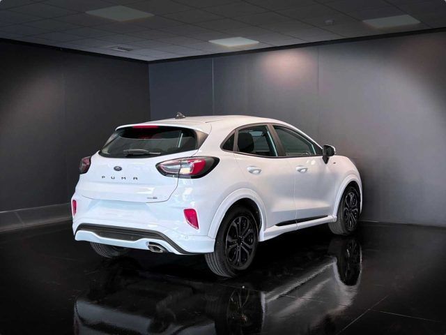 Ford Puma 2023