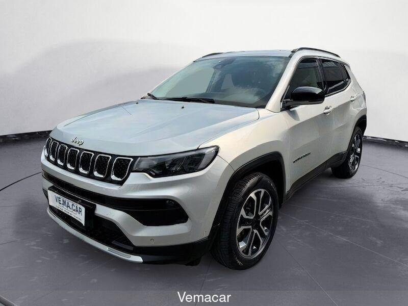 Jeep Compass 2021