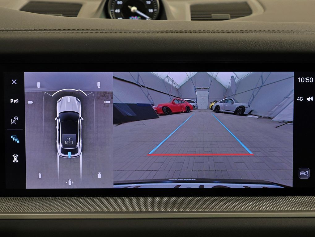 Porsche Cayenne 2025