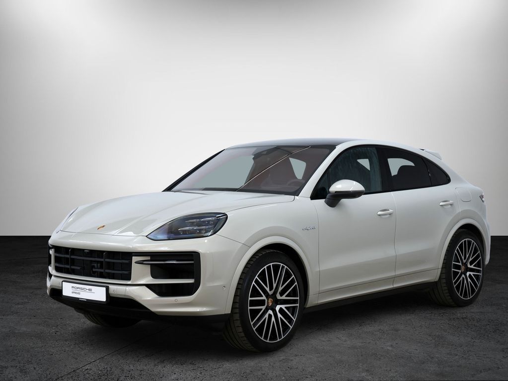 Porsche Cayenne 2025