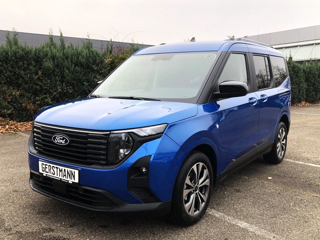 Ford Tourneo Courier 2025