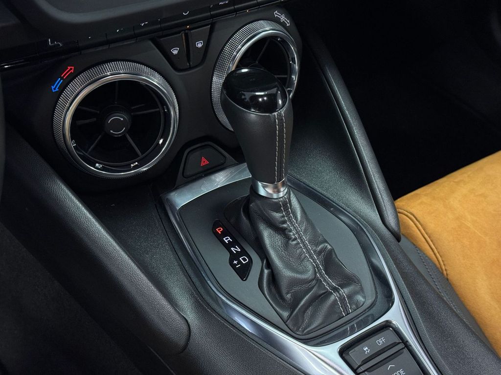 Chevrolet Camaro 2023