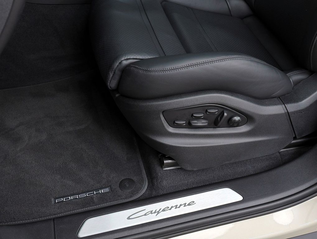 Porsche Cayenne 2025