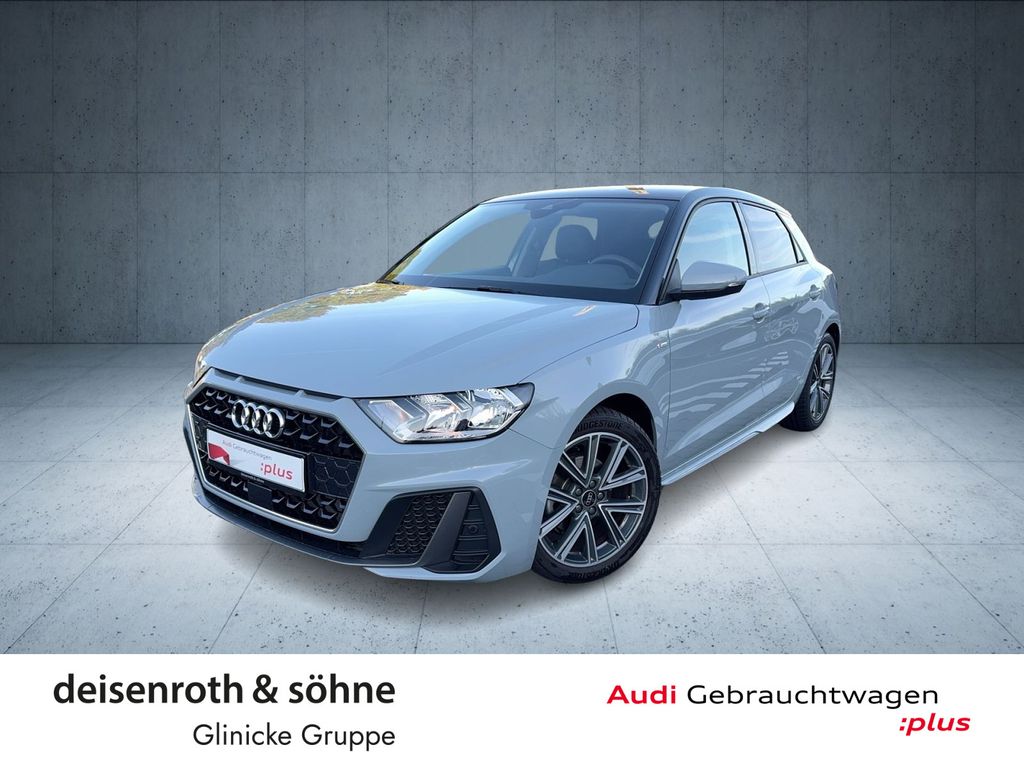 Audi A1 2024