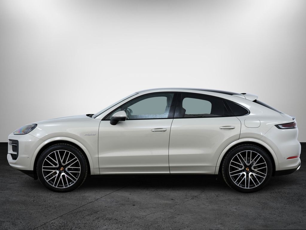 Porsche Cayenne 2025