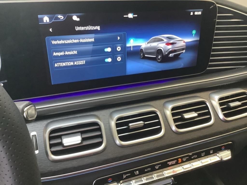 Mercedes-Benz GLE 350 2025