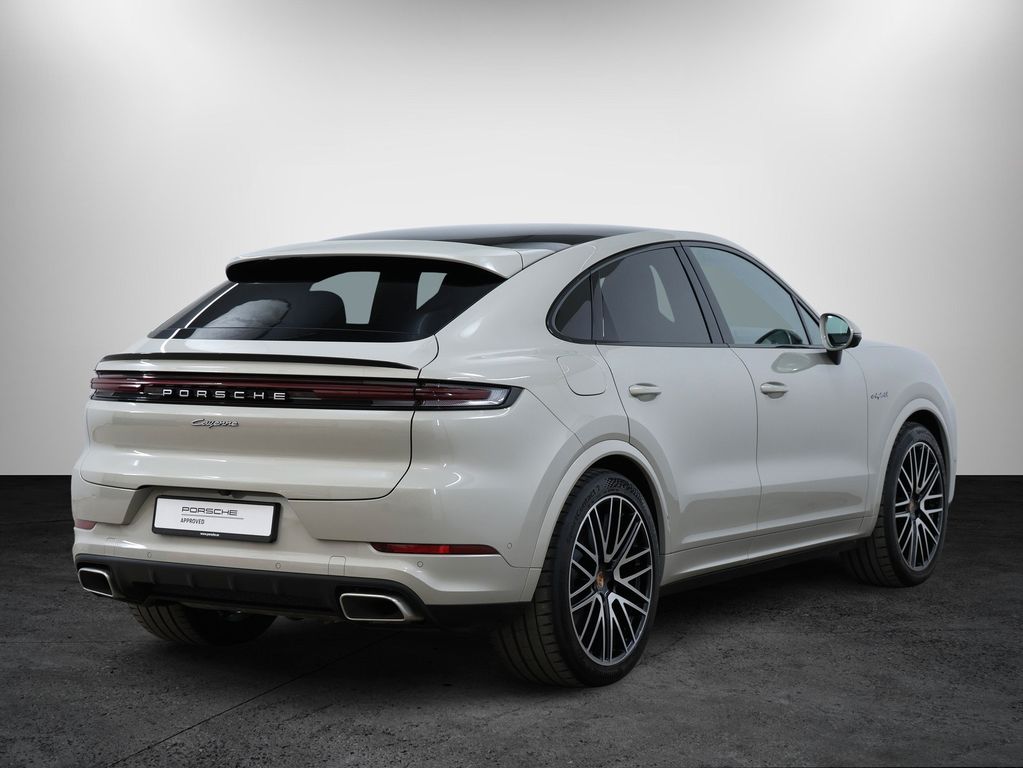 Porsche Cayenne 2025