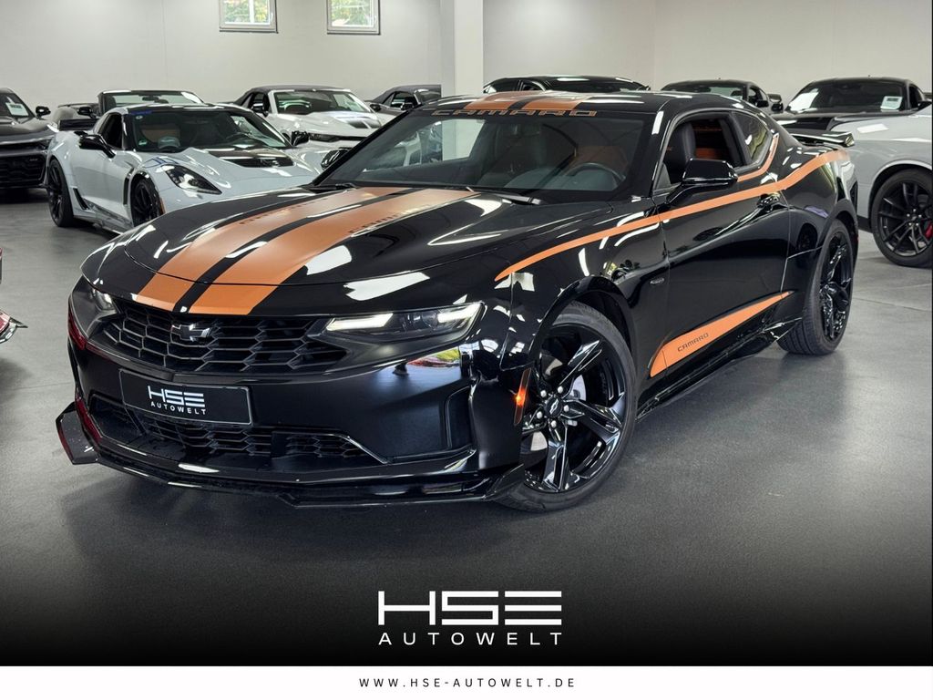 Chevrolet Camaro 2023