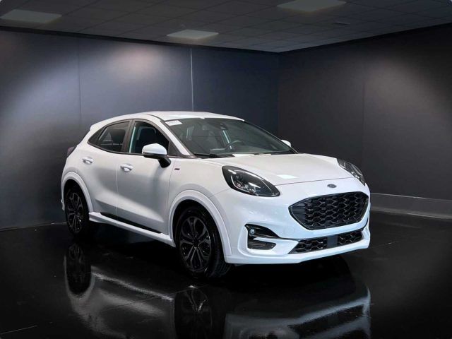 Ford Puma 2023