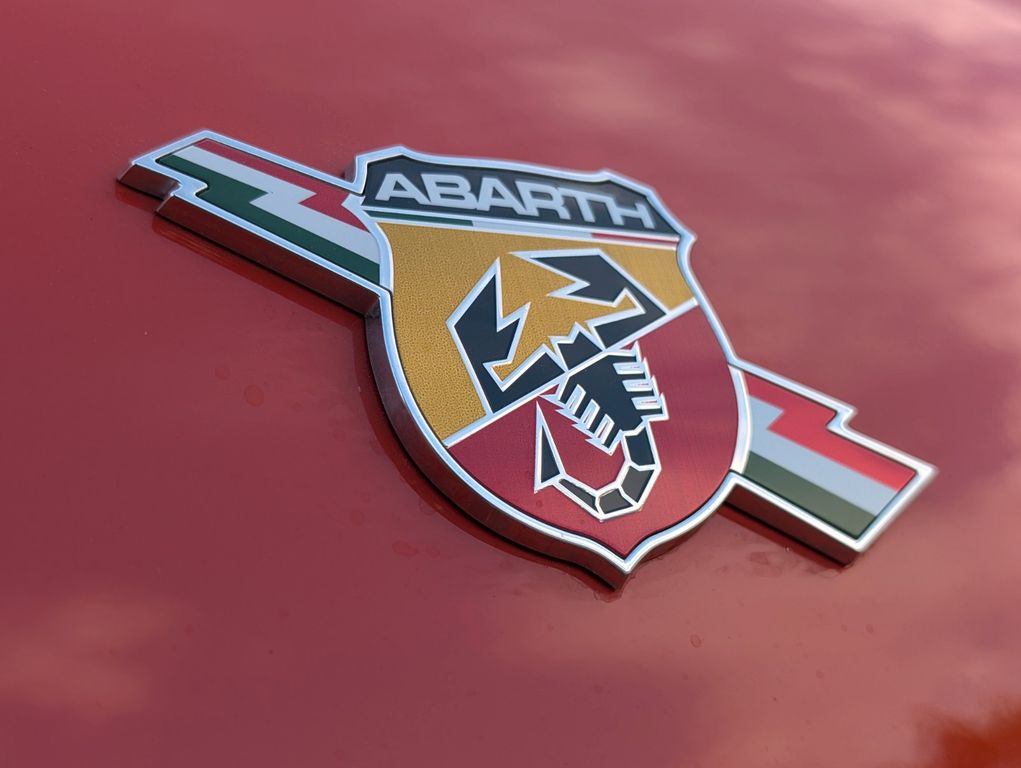 Abarth 595C 2023