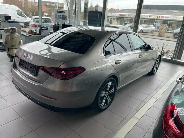 Mercedes-Benz C 220 2022
