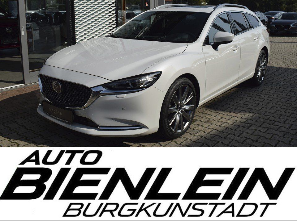 Mazda 6 2023