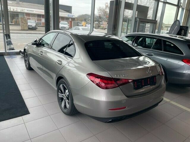 Mercedes-Benz C 220 2022
