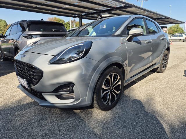 Ford Puma 2023