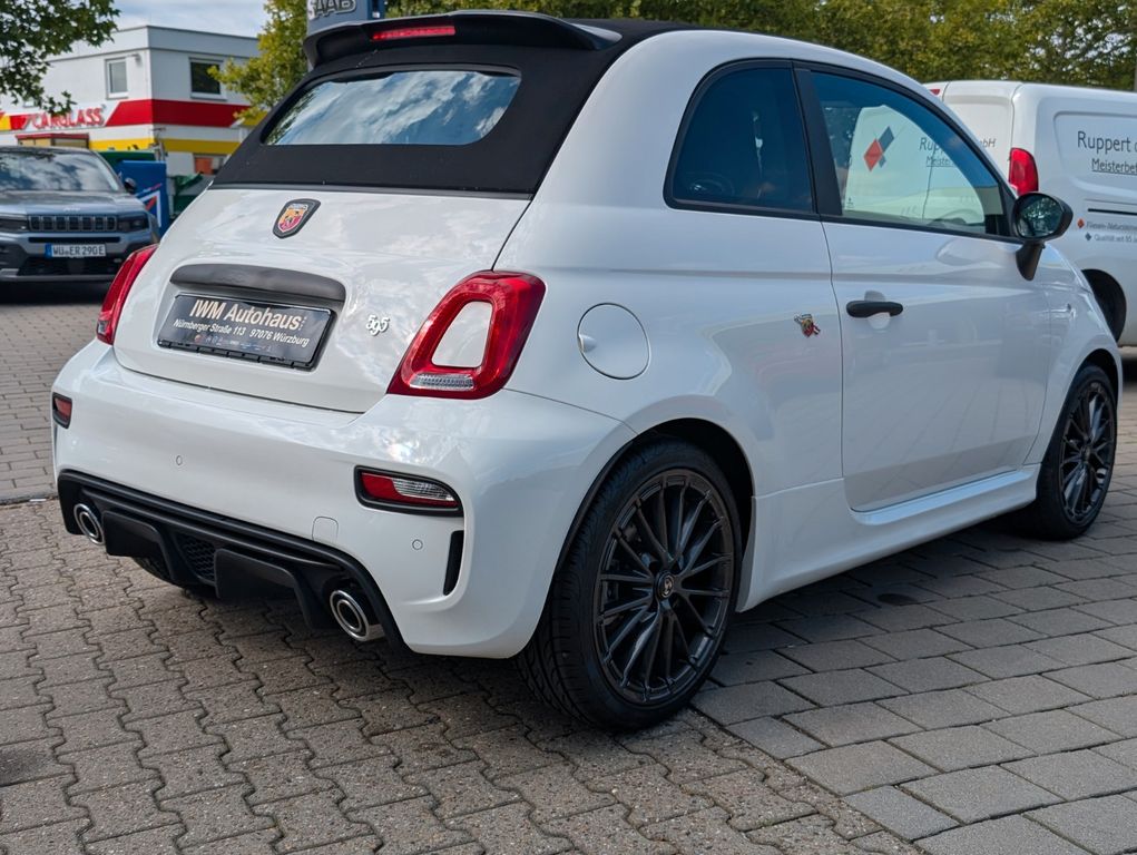 Abarth 595C 2024
