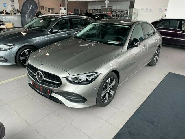 Mercedes-Benz C 220 2022