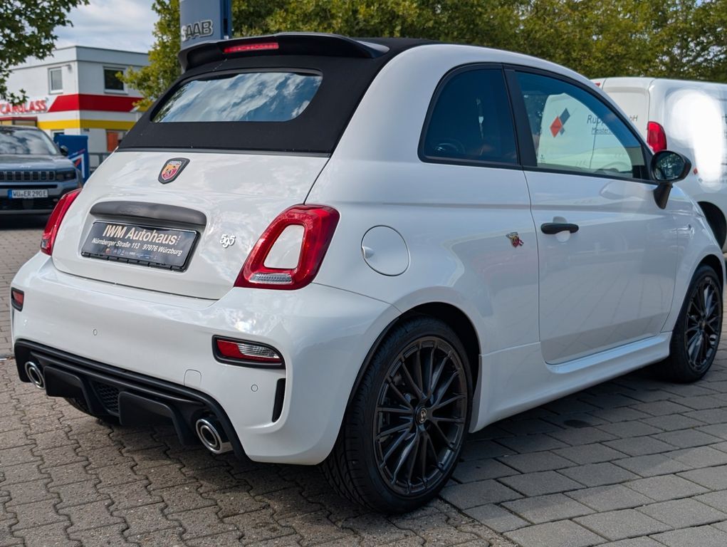 Abarth 595C 2024