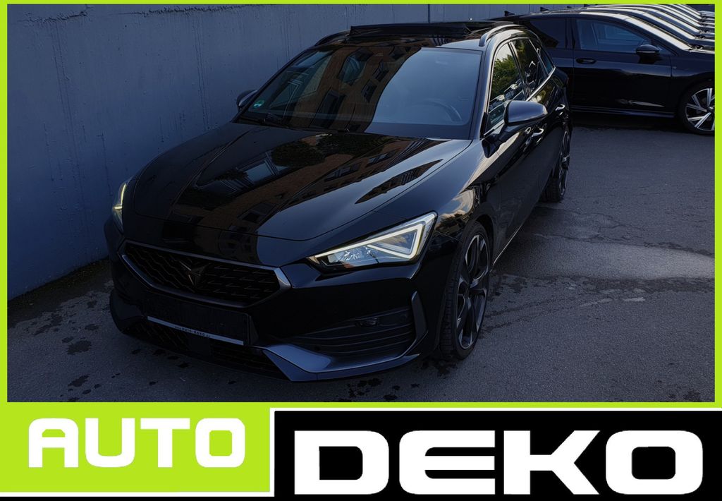 Cupra Leon 2022
