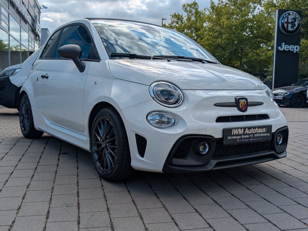 Abarth 595C 2024