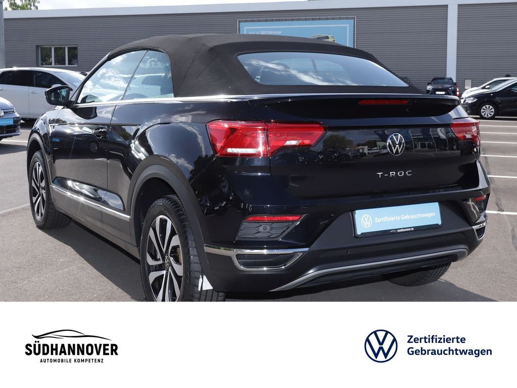 Volkswagen T-Roc 2021