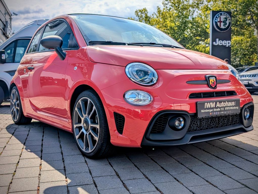 Abarth 595C 2023