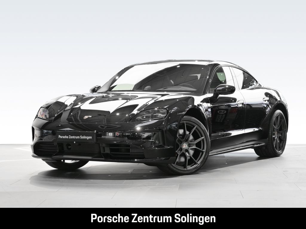 Porsche Taycan 2025