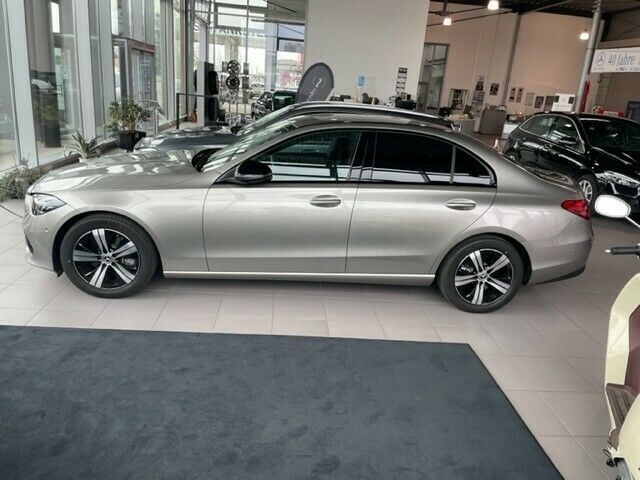 Mercedes-Benz C 220 2022