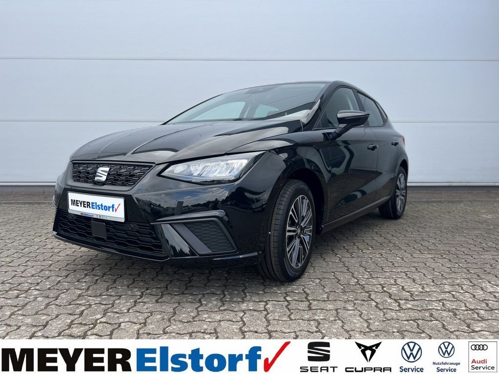 Seat Ibiza 2024