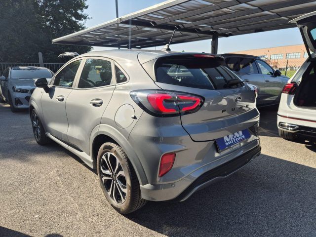 Ford Puma 2023