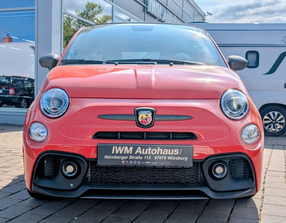 Abarth 595C 2023