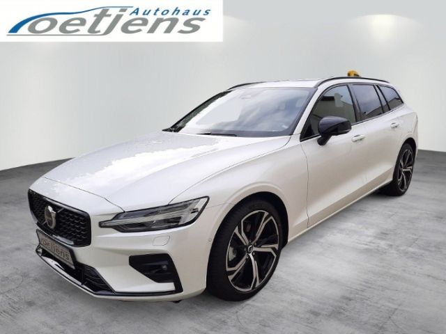 Volvo V60 2023