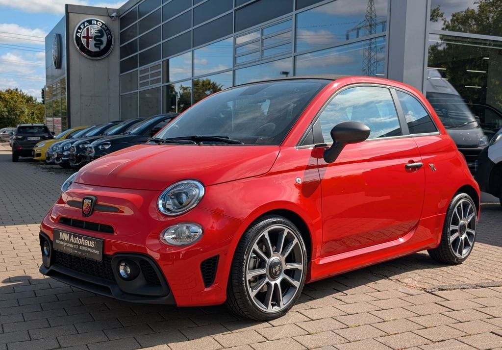 Abarth 595C 2023