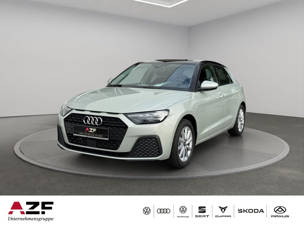 Audi A1 2025