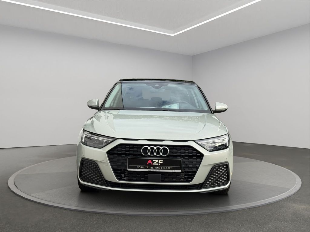 Audi A1 2025