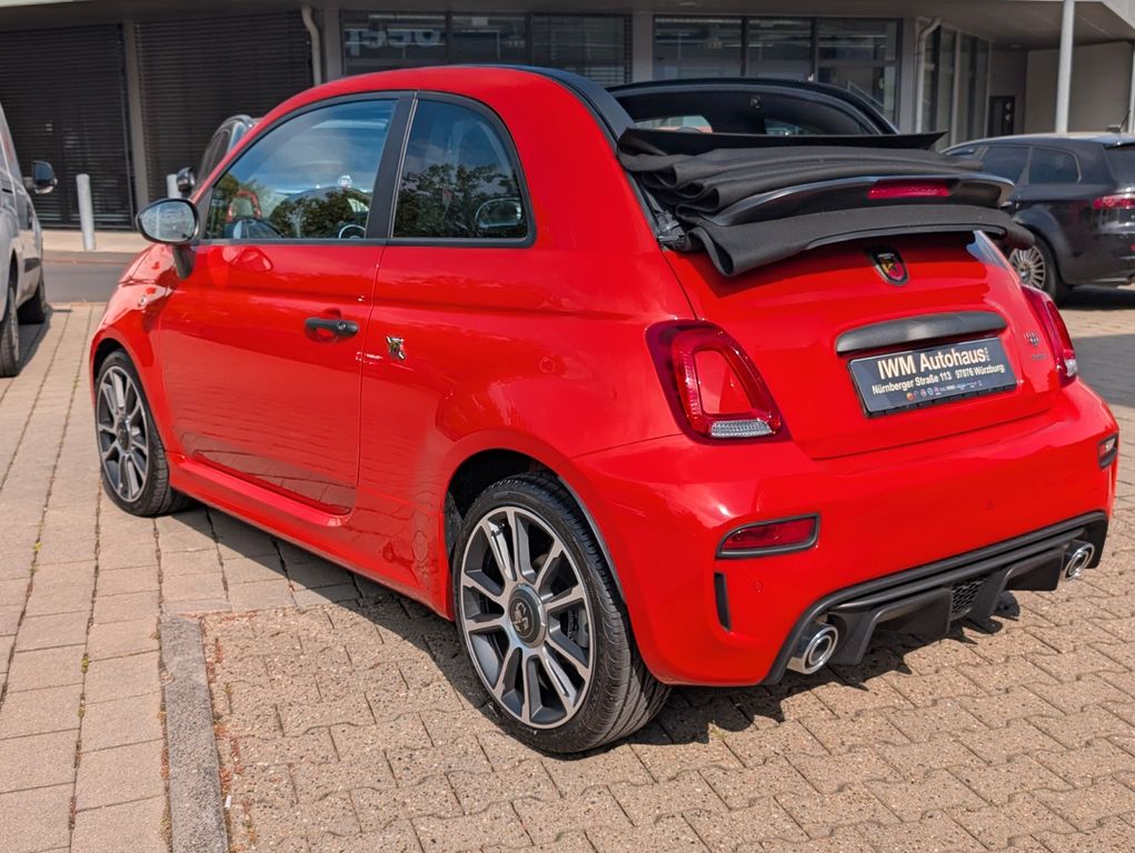 Abarth 595C 2023